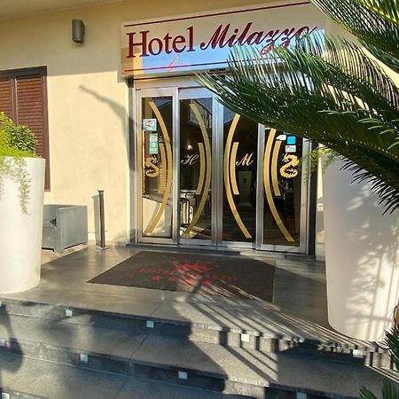 Hotel Milazzo Esterno foto