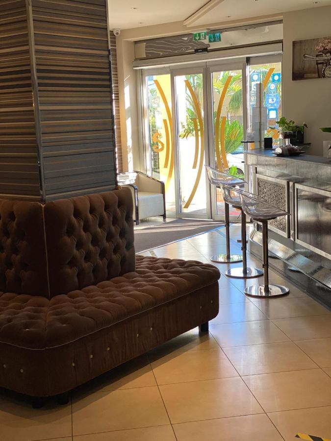 Hotel Milazzo Esterno foto