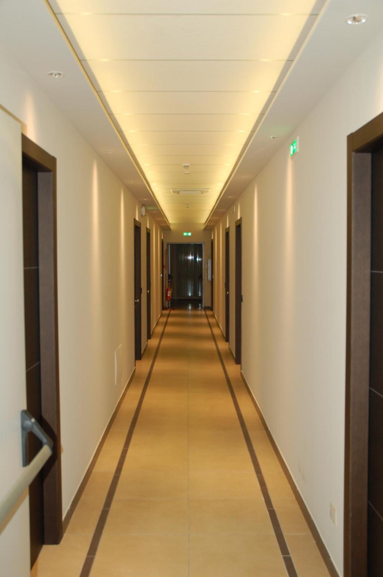 Hotel Milazzo Esterno foto