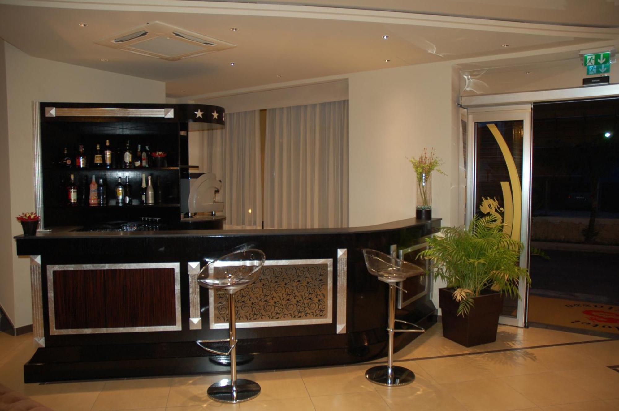 Hotel Milazzo Esterno foto