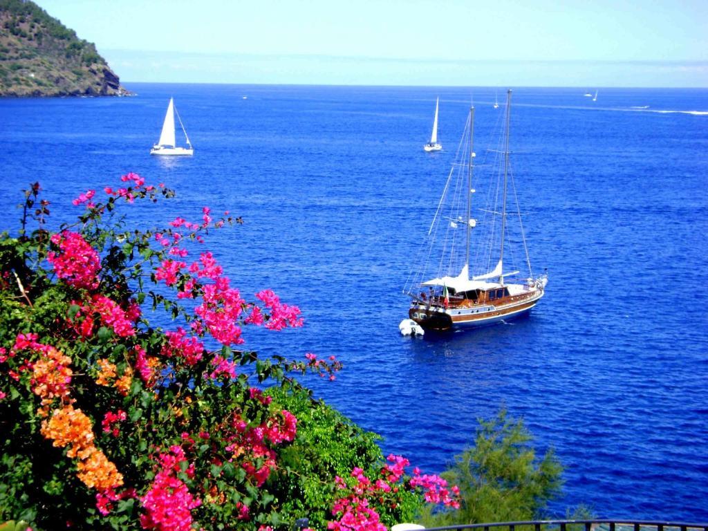 Hotel Milazzo Esterno foto