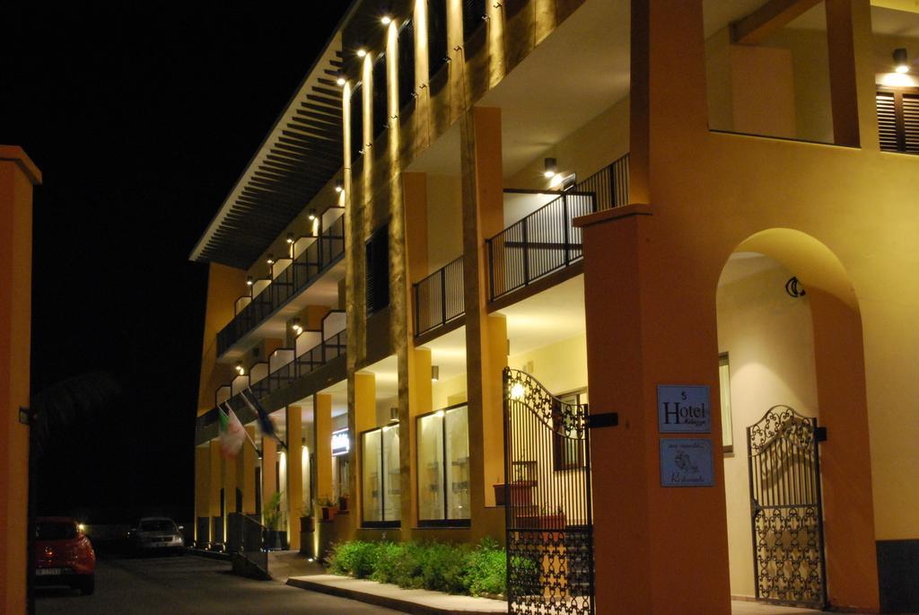Hotel Milazzo Esterno foto